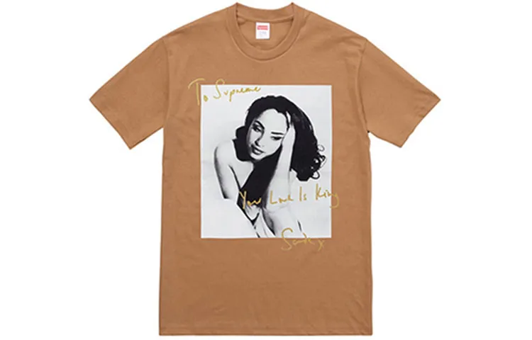 Supreme Sade Tee