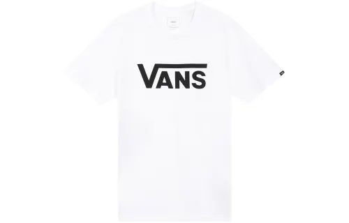 Vans MN AP FLYING T Shirt Unisex White
