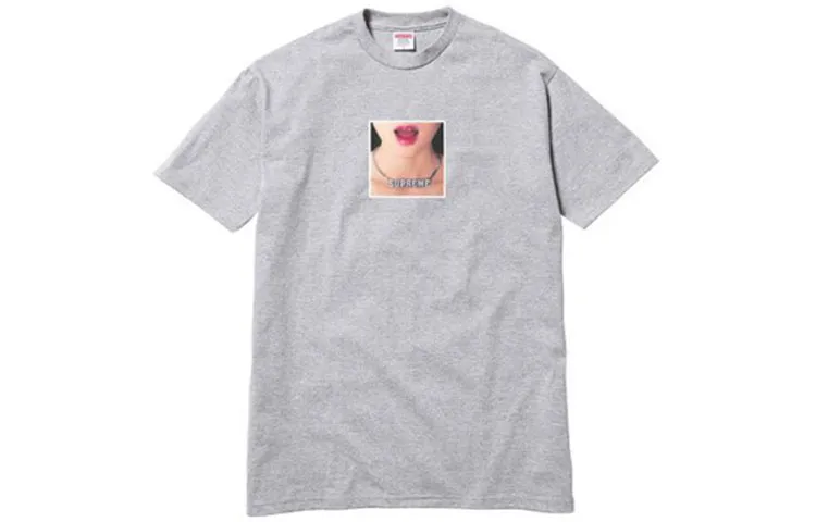 Supreme Necklace Tee