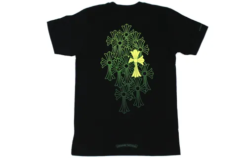 Chrome Hearts Cemetery T Shirt