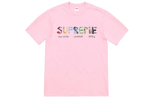 Supreme Crystals T Shirt
