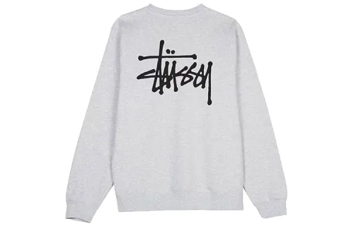 Stussy Basic Crew