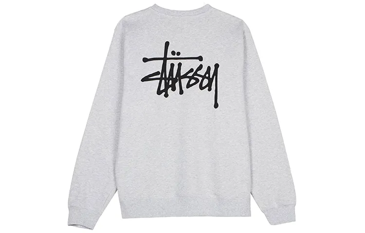 Stussy Basic Crew