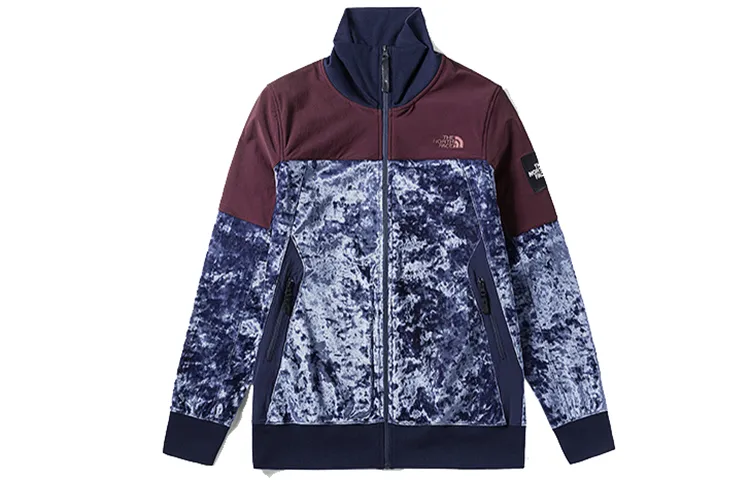 THE NORTH FACE Urban Exploration Sweatshirts Men's Stand Collar Moderate Regular
