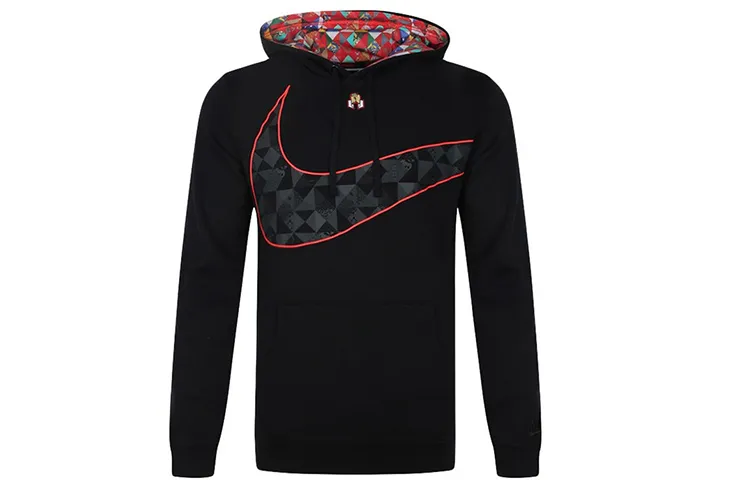 Nike Sweatshirts Men's Hooded Moderate Regular