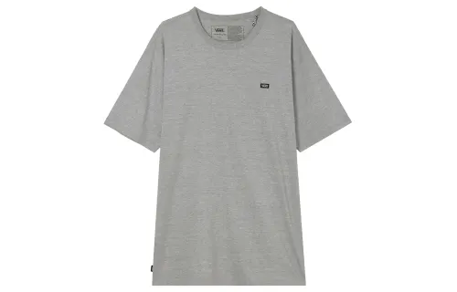 Vans Off THE WALL T Shirts Men's Crew Neck Moderate Straight Fit