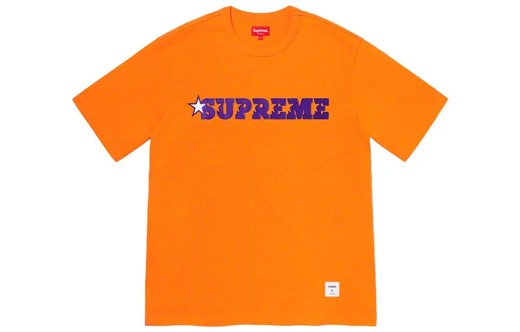 Supreme Star Logo S/S Top