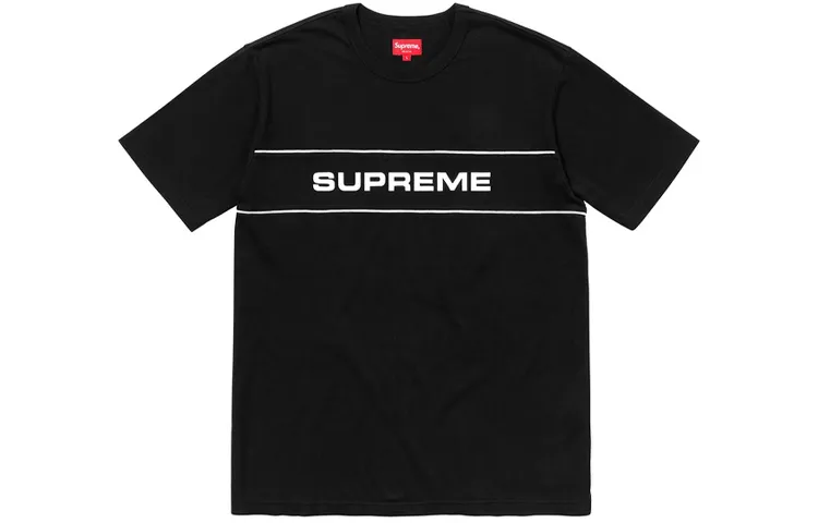 Supreme Team Ringer Tee