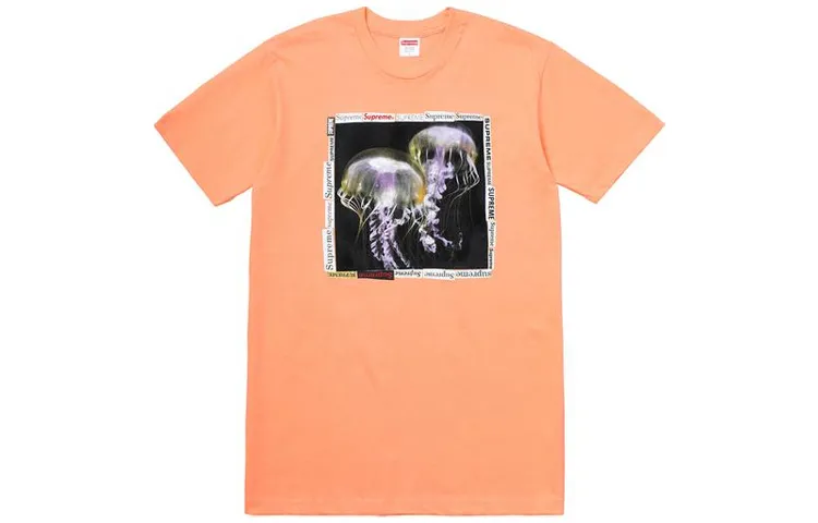 Supreme Jellyfish Tee