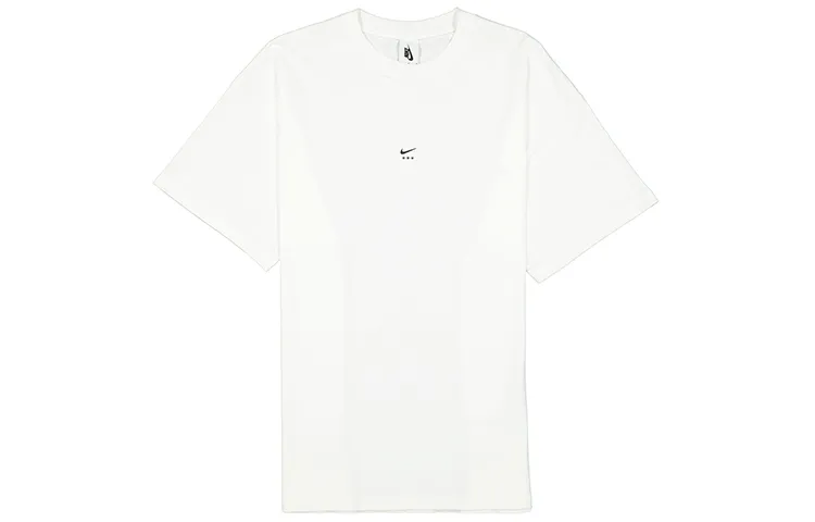 Nike Set in Sleeve T Shirt Men's White