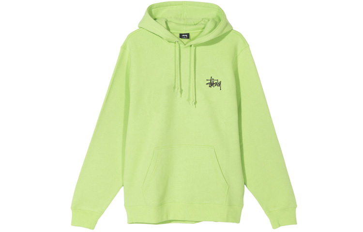 Худи Stussy (черное) — фото 37
