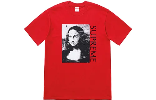 Supreme Mona Lisa Tee