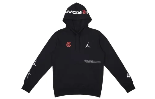 Jordan X Clot Nrg Hoodie