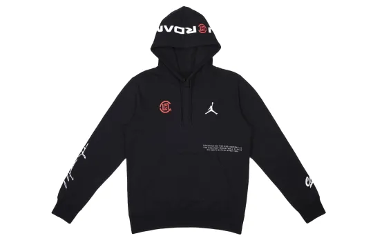 Jordan X Clot Nrg Hoodie