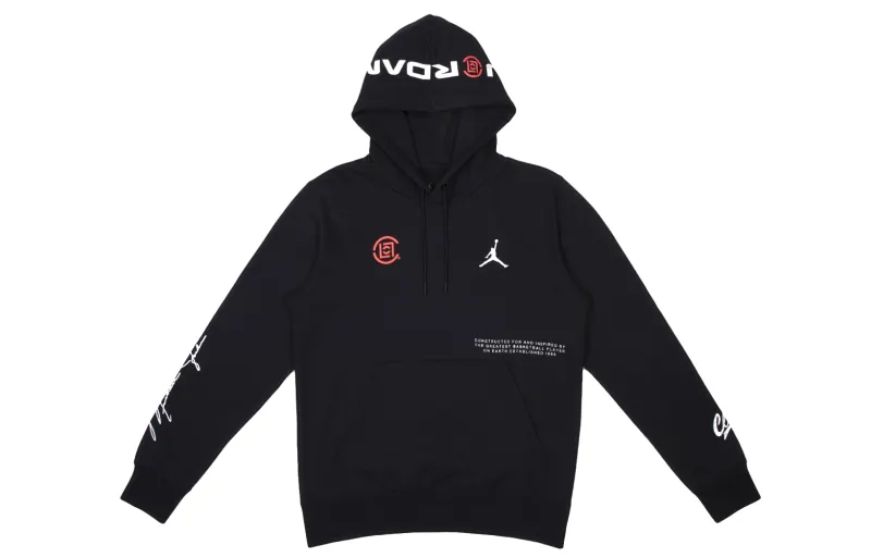 Jordan X Clot Nrg Hoodie