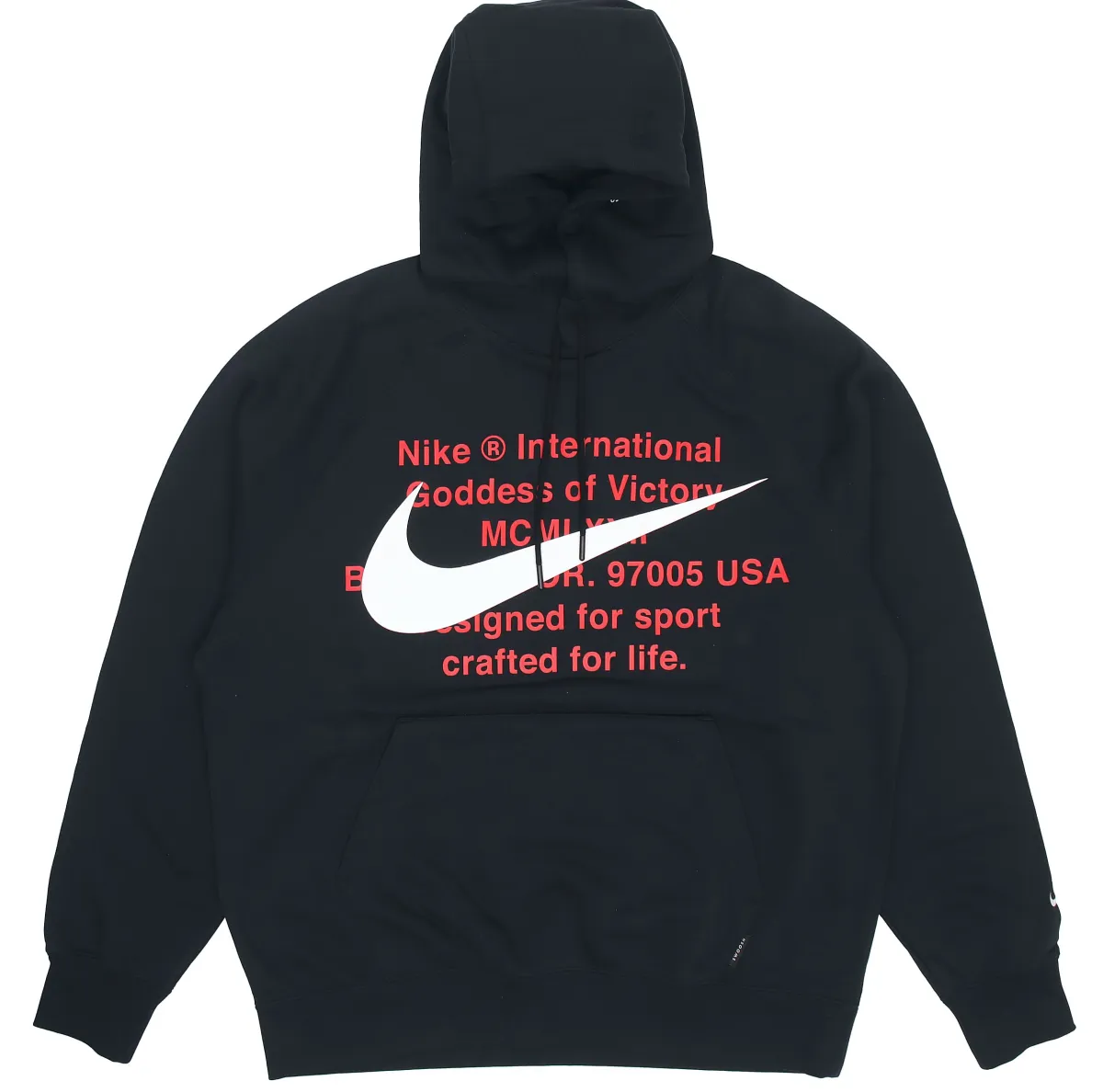 Nike Sweatshirts Men's Hooded Moderate Regular