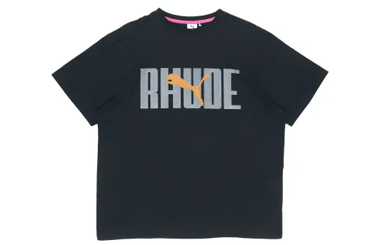 PUMA x RHUDE T Shirt Men's Black
