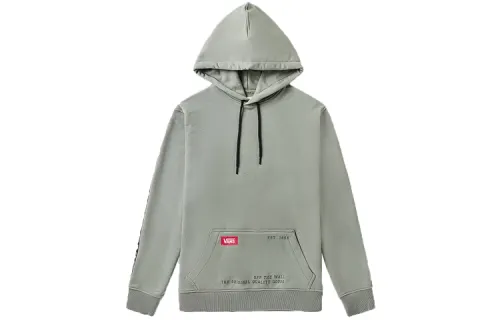 Vans Sweatshirts Unisex Hooded Moderate Other