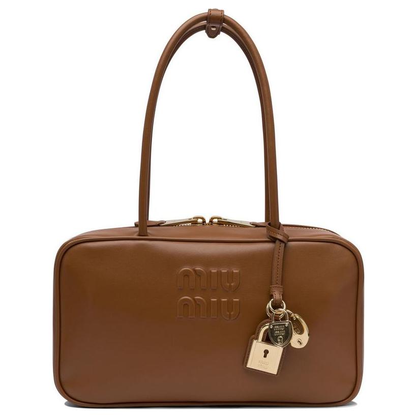 Женская сумка MIU MIU (коричневая)