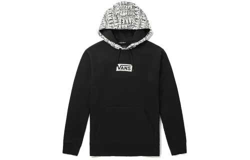 Vans Baker PO Sweatshirts Men's Hooded Moderate Regular