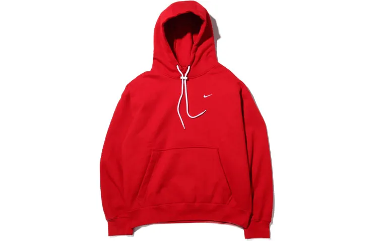 Nike Sweatshirts Men's Hooded Thickened Regular