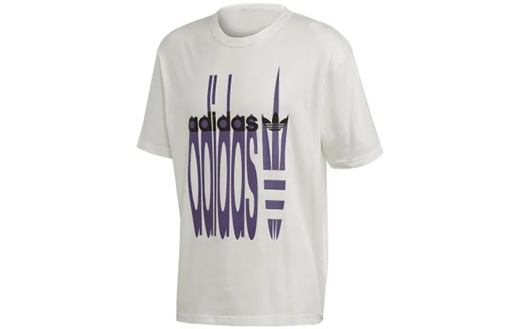 Adidas Originals SS20 T Shirt Men's White
