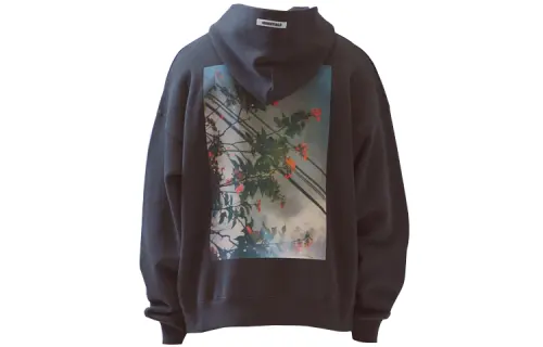 Fear Of God Essentials Sweatshirt Unisex Black