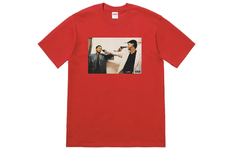Supreme The Killer Trust Tee