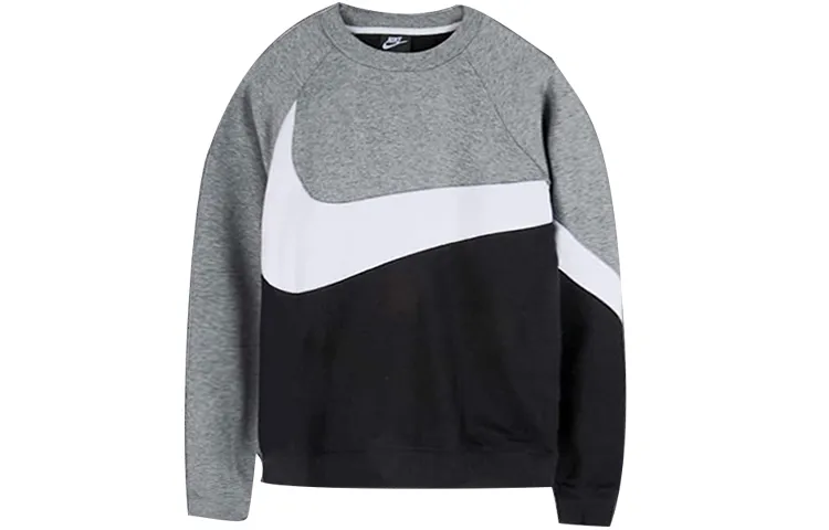 Nike Sweatshirts Men's Crew Neck Moderate Regular