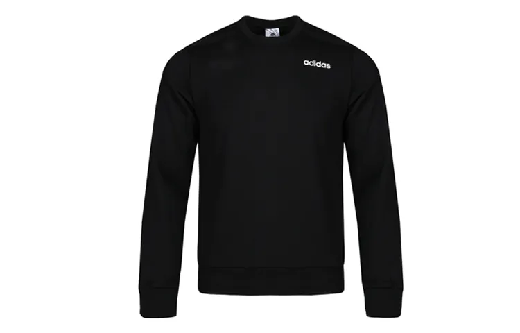 Adidas Sweatshirts Men's Crew Neck Moderate Regular