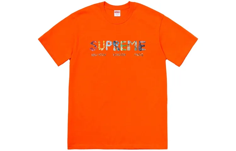 Supreme Rocks Tee