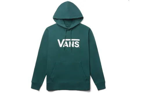 Vans Sweatshirts Unisex Hooded Moderate Regular