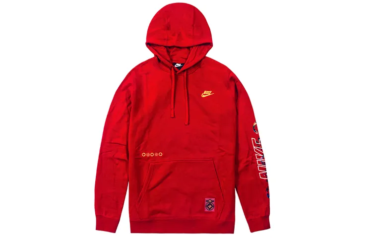 Nike Sweatshirts Men's Hooded Moderate Regular