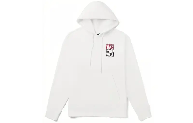 Vans Sweatshirts Unisex Hooded Moderate Regular