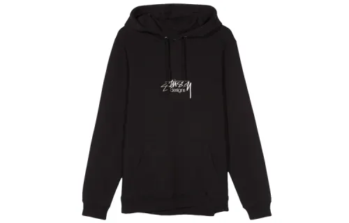 Stussy Sweatshirts Unisex Hooded Moderate