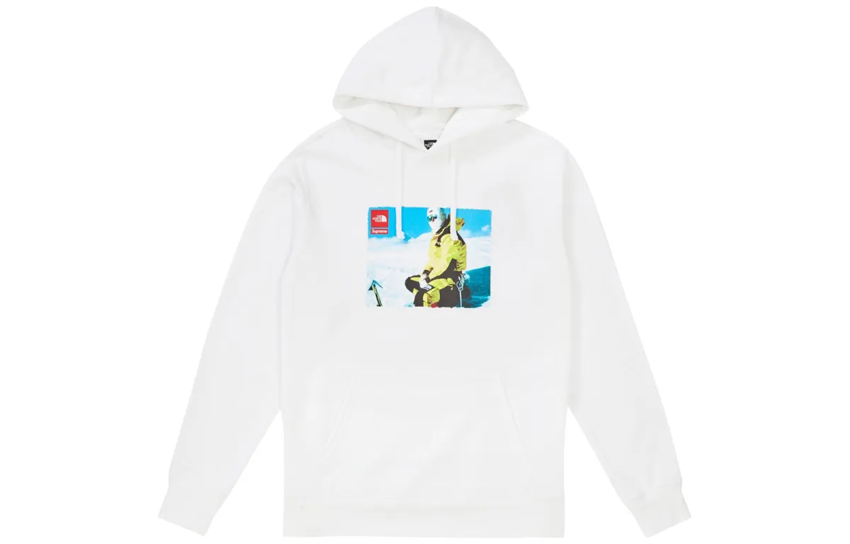 Supreme The North Face Photo Hooded Sweatshirt
