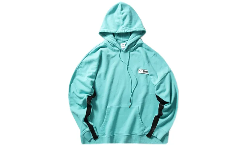 PUMA X RHUDE Sweatshirts Men's Hooded (Non-detachable) Moderate