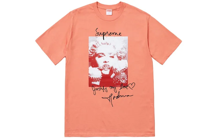 Supreme Madonna Tee