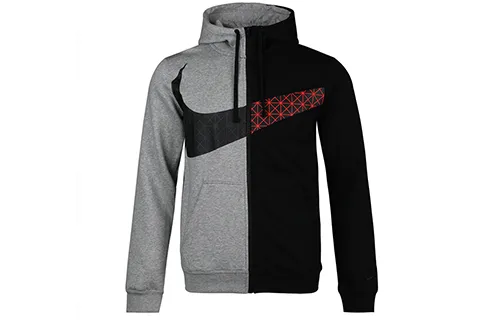Nike Sweatshirt Men's Black Gray