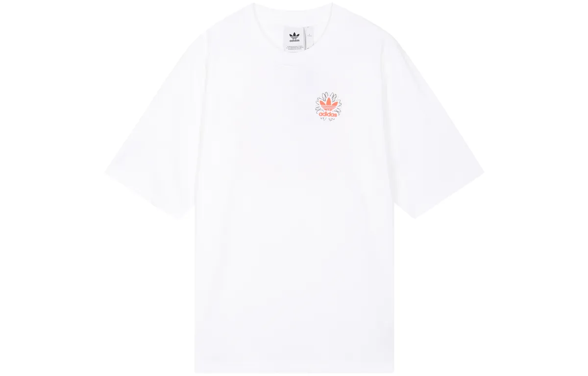Adidas Originals T Shirt Men's White
