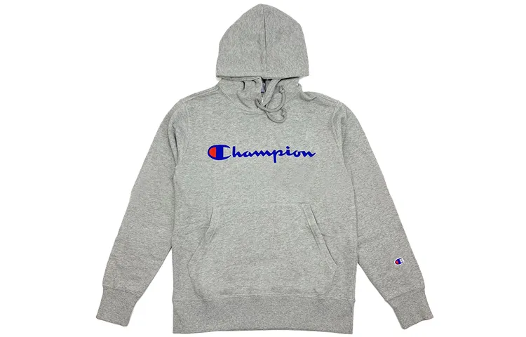 Champion Sweatshirts Unisex Hooded Thickened Heavyweight