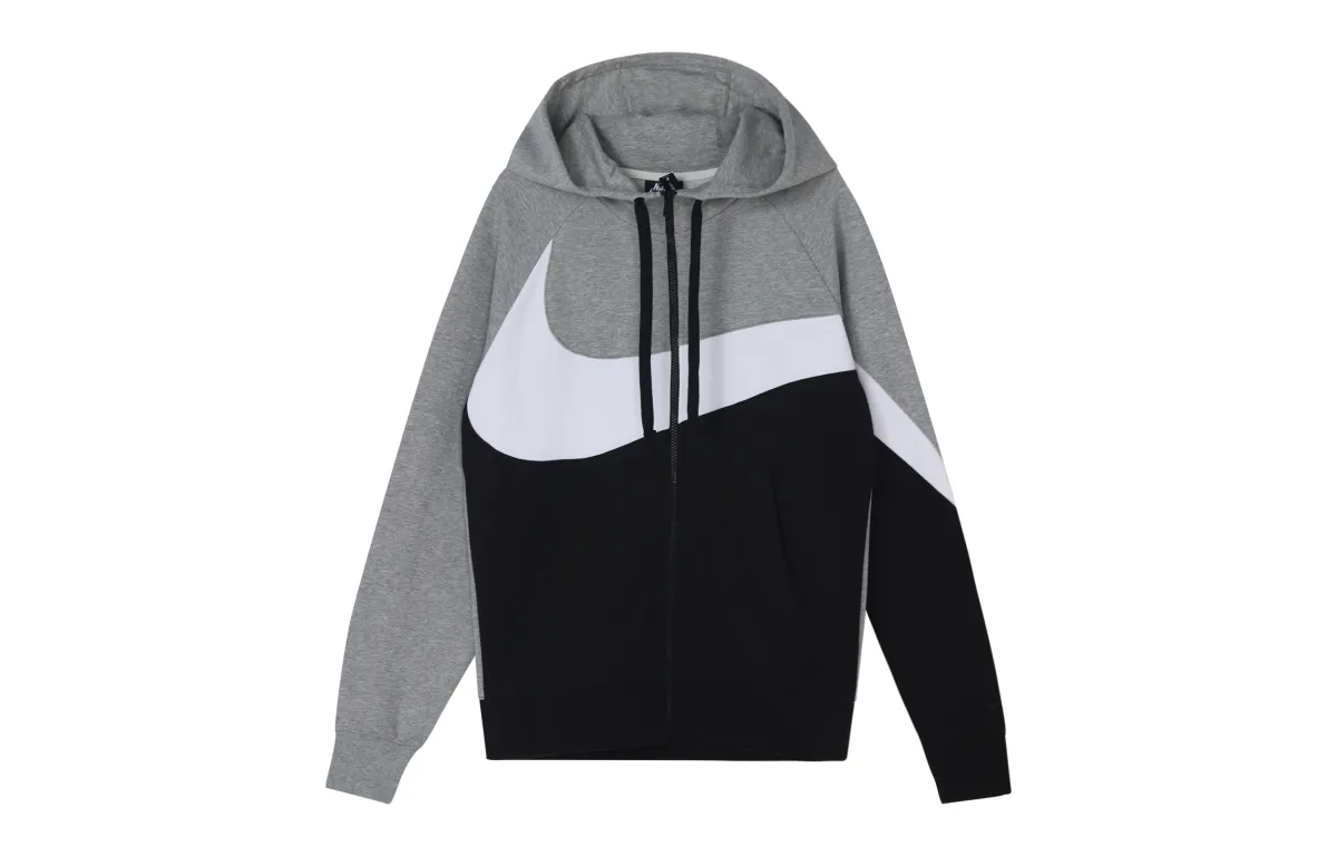 Nike Sweatshirt Men's Gray White