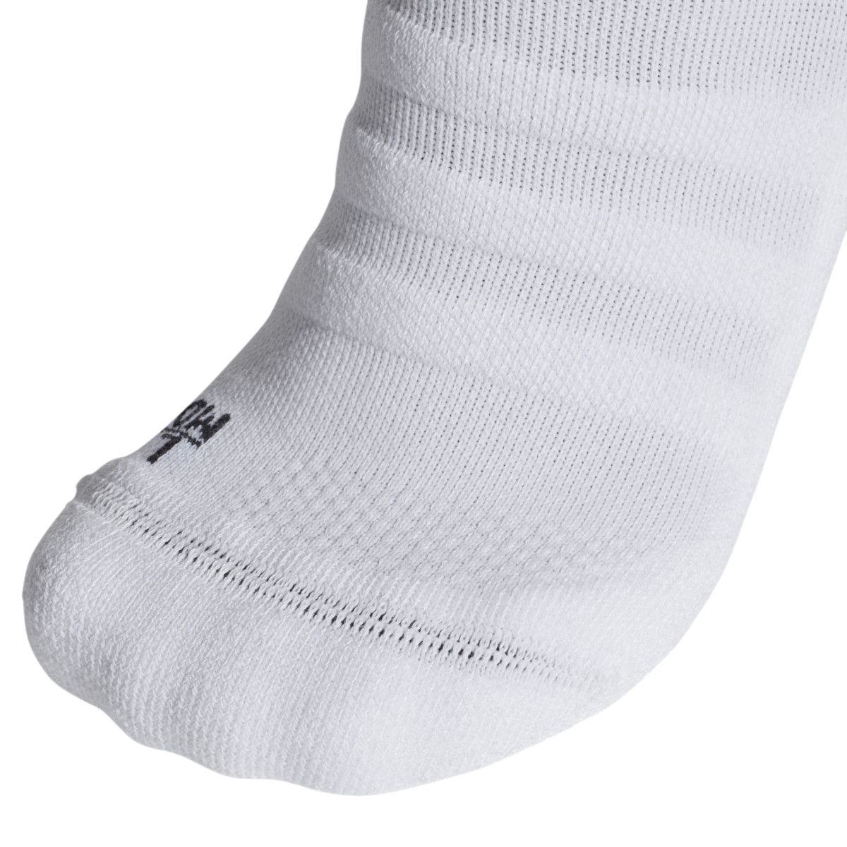 Adidas Alphaskin Crew Lightweight Cushioning Soccer Socks Men’s 1 Pack White
