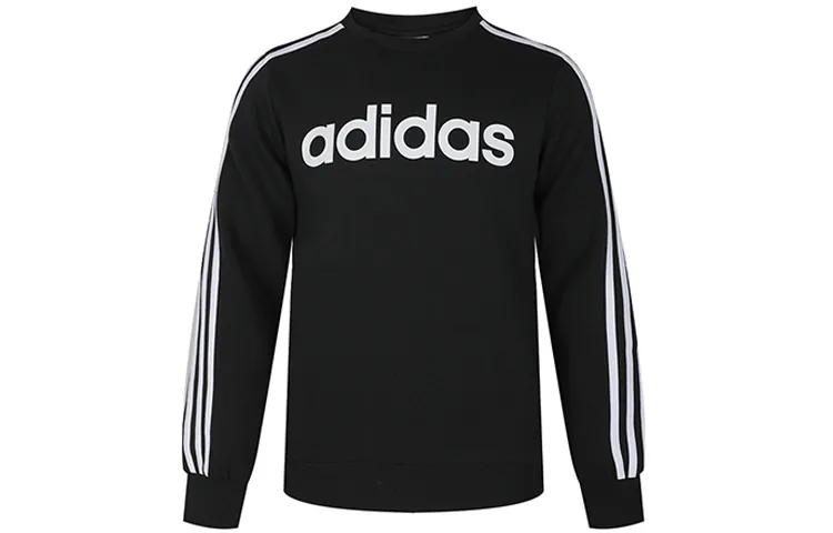 Adidas Sweatshirts Men's Crew Neck Thickened Regular