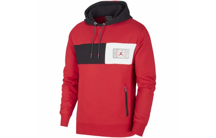 Jordan Air Jordan 11 Sweatshirt Men's Red
