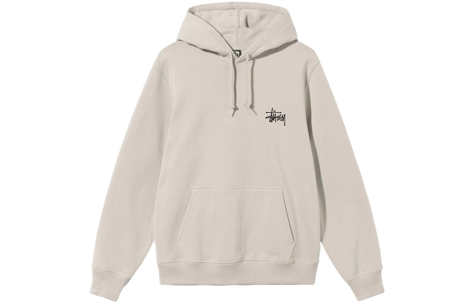 Худи Stussy (черное) — фото 43