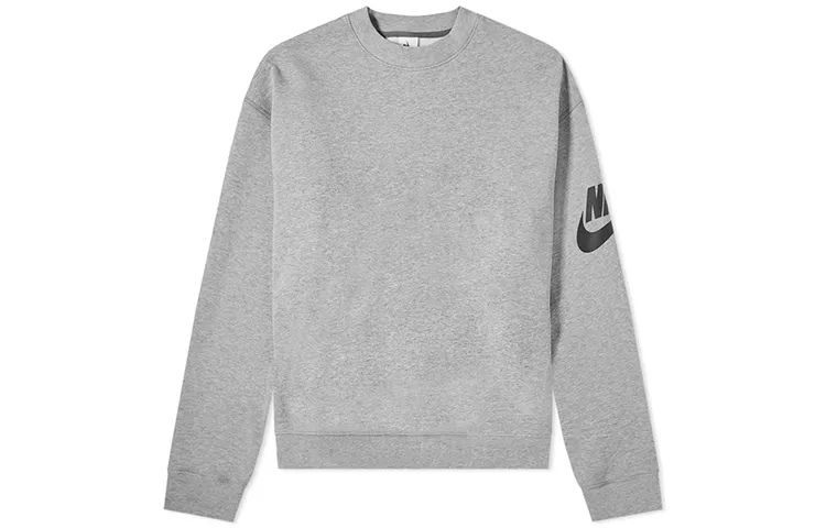 Fear Of God X Nike Nrg Ti Crewneck