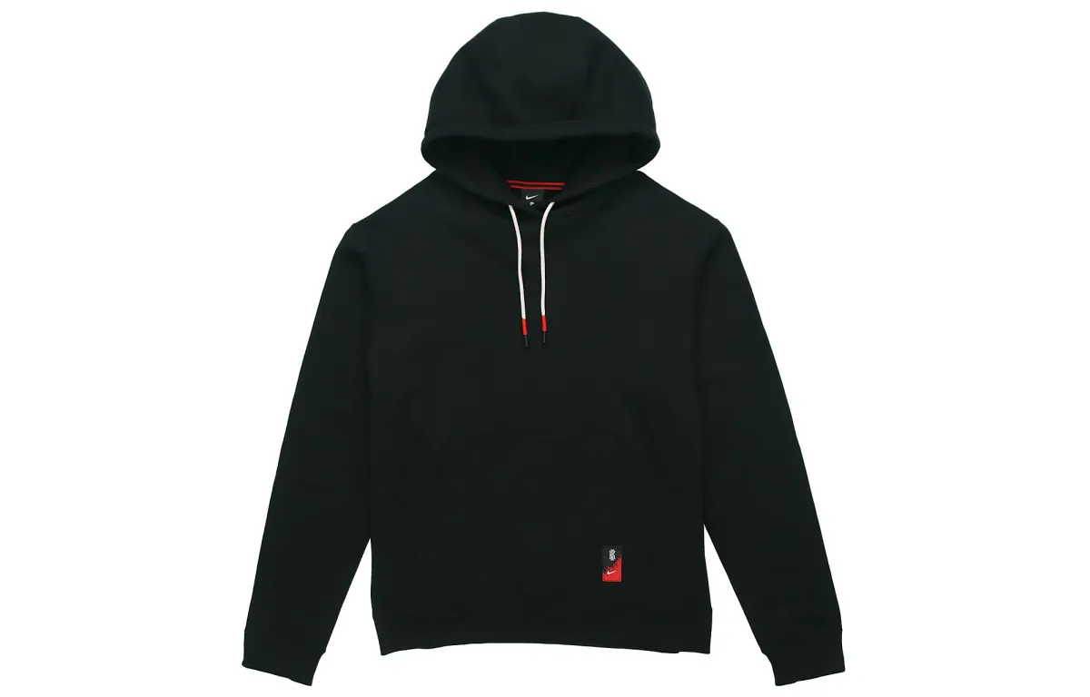 Nike Kyrie Sweatshirts Men's Hooded Moderate Regular