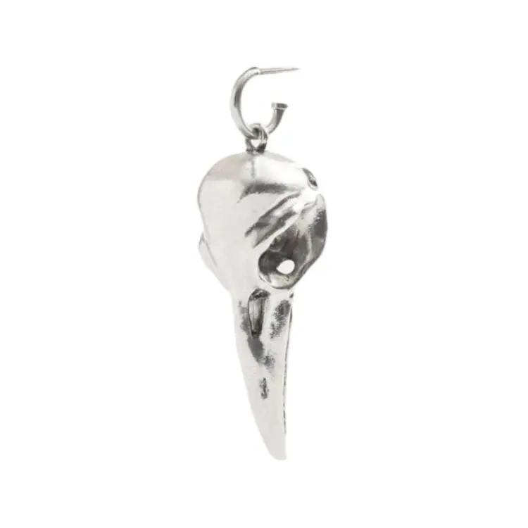 COACH Resin, Brass Plated, Titanium Earrings Women's Silver