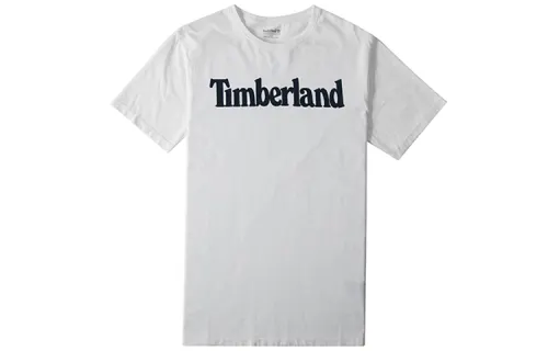 Timberland T Shirts Men's Crew Neck Moderate Straight Fit